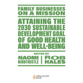 Attaining the 2030 Sustainable Development Goal of Good Health and Well-Being - Paperback