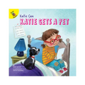 Katie Gets a Pet - Paperback