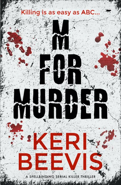 M for Murder: A Spellbinding Serial Killer Thriller - Paperback