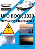 U.F.O Book 2020 - Paperback