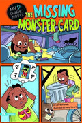 The Missing Monster Card - Paperback