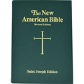 Saint Joseph Bible-NABRE - Hardcover