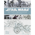 Star Wars Storyboards: The Prequel Trilogy - Hardcover