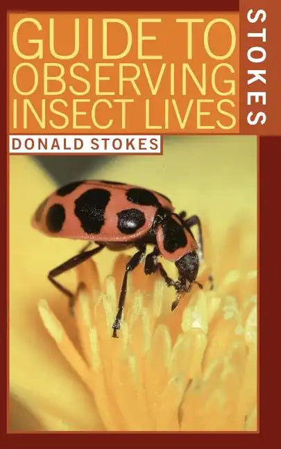 Stokes Guide to Observing Insect Lives - Paperback