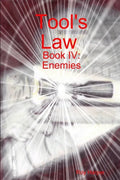 Tool's Law Book IV: Enemies - Paperback