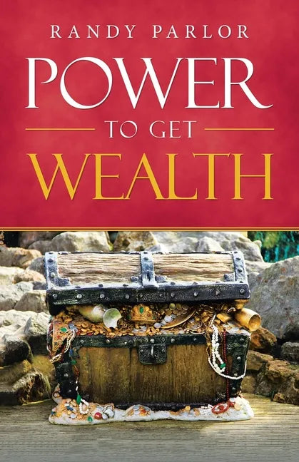 Power to Get Wealth - Paperback