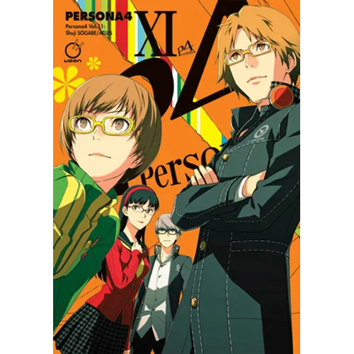 Persona 4 Volume 11 - Paperback