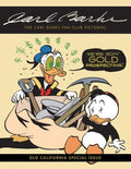 The Carl Barks Fan Club Pictorial: Old California Special Issue - Paperback