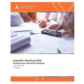 AutoCAD Electrical 2024: Fundamentals with NFPA Standards - Paperback