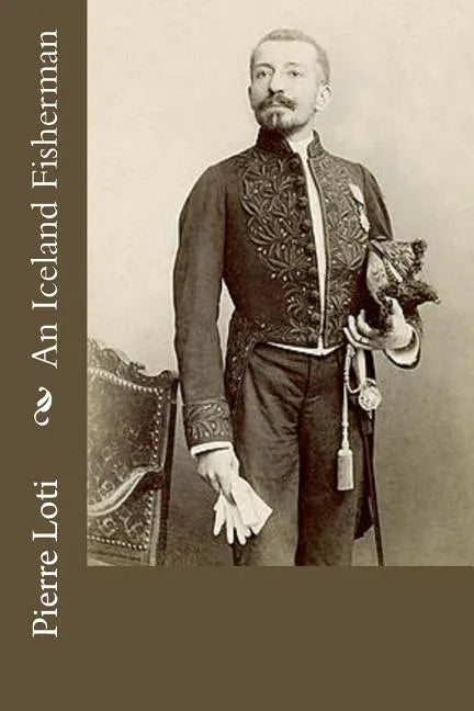 An Iceland Fisherman - Paperback