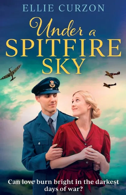 Under a Spitfire Sky - Paperback