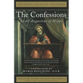 The Confessions: Saint Augustine of Hippo - Paperback