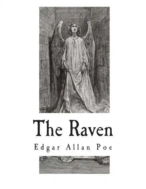 The Raven: Fully Illustrated - Paperback
