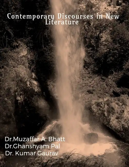 Contemporary Discourses in New Literature - Paperback