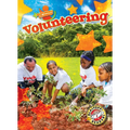 Volunteering - Library Binding