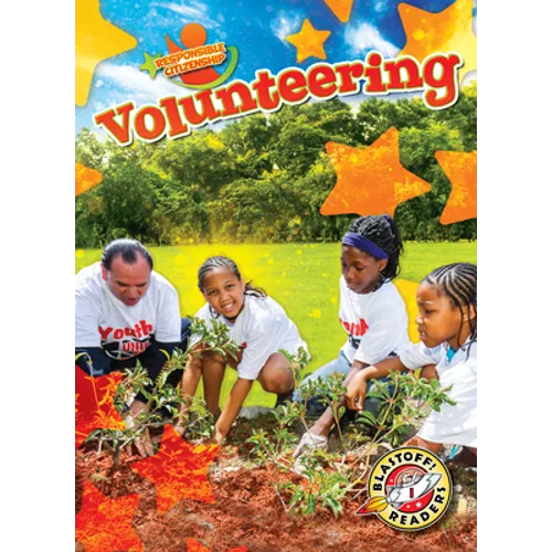 Volunteering - Library Binding