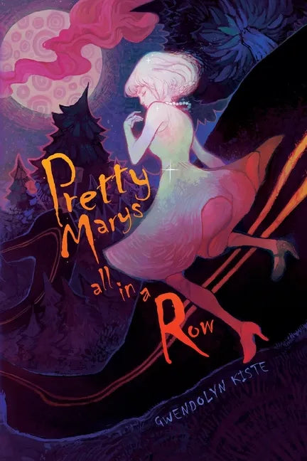 Pretty Marys All in a Row - Paperback