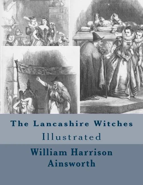 The Lancashire Witches - Paperback
