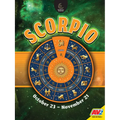 Scorpio October 24-November 21 - Library Binding