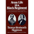 Army Life in a Black Regiment - Paperback