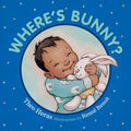 Where's Bunny? - Board Book