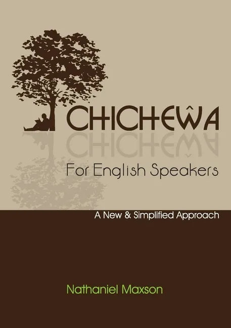Chichewa for English Speakers - Paperback