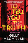To Tell You the Truth - Paperback