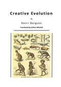 Creative Evolution: Humanity's Natural Creative Impulse - Paperback