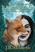 Jenna and the Broken Promise - Hardcover