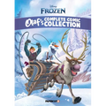 Frozen: Olaf's Complete Comic Collection - Paperback