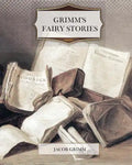 Grimm's Fairy Stories - Paperback