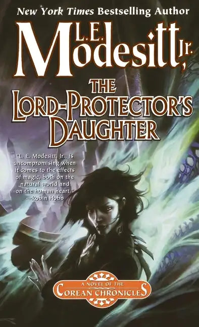 Lord-Protector's Daughter - Paperback