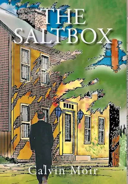 The Saltbox - Hardcover