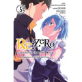 RE: Zero -Starting Life in Another World-, Chapter 3: Truth of Zero, Vol. 5 (Manga) - Paperback
