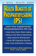 Health Benefits of Phosphatidylserine (Ps) - Paperback