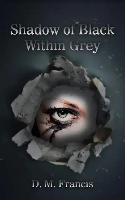 Shadow of Black Within Grey - Paperback