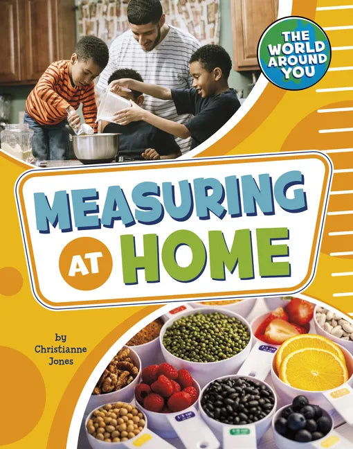Measuring at Home - Hardcover
