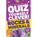 Quiz Yourself Clever! Rocks and Minerals - Paperback