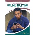 Teens Dealing with Online Bullying - Hardcover