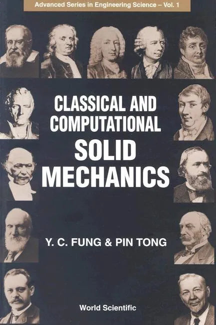 Classical & Computat Solid Mechanics(v1) - Paperback