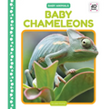 Baby Chameleons - Library Binding