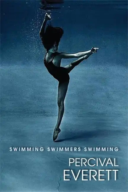 Swimming Swimmers Swimming - Paperback
