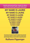 My Name Is Laurie - Paperback