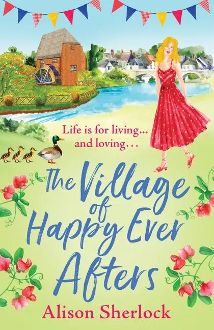 The Village of Happy Ever Afters - Paperback