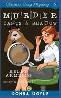 Murder Casts a Shadow - Paperback