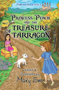 Princess Peach and the Treasure of Tarragon: a Princess Peach story - Paperback