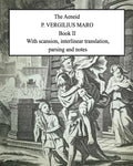 Aeneid Book 2: With scansion, interlinear translation, parsing and notes - Paperback