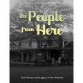 The People from Here: The History and Legacy of the Washoe - Paperback