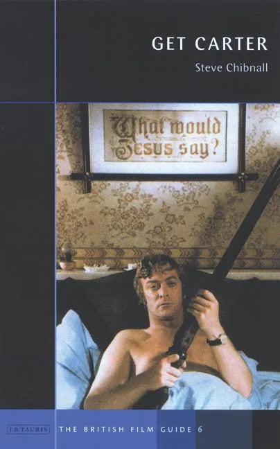 Get Carter - Paperback