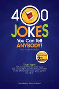 400 Jokes You Can Tell Anybody - Paperback